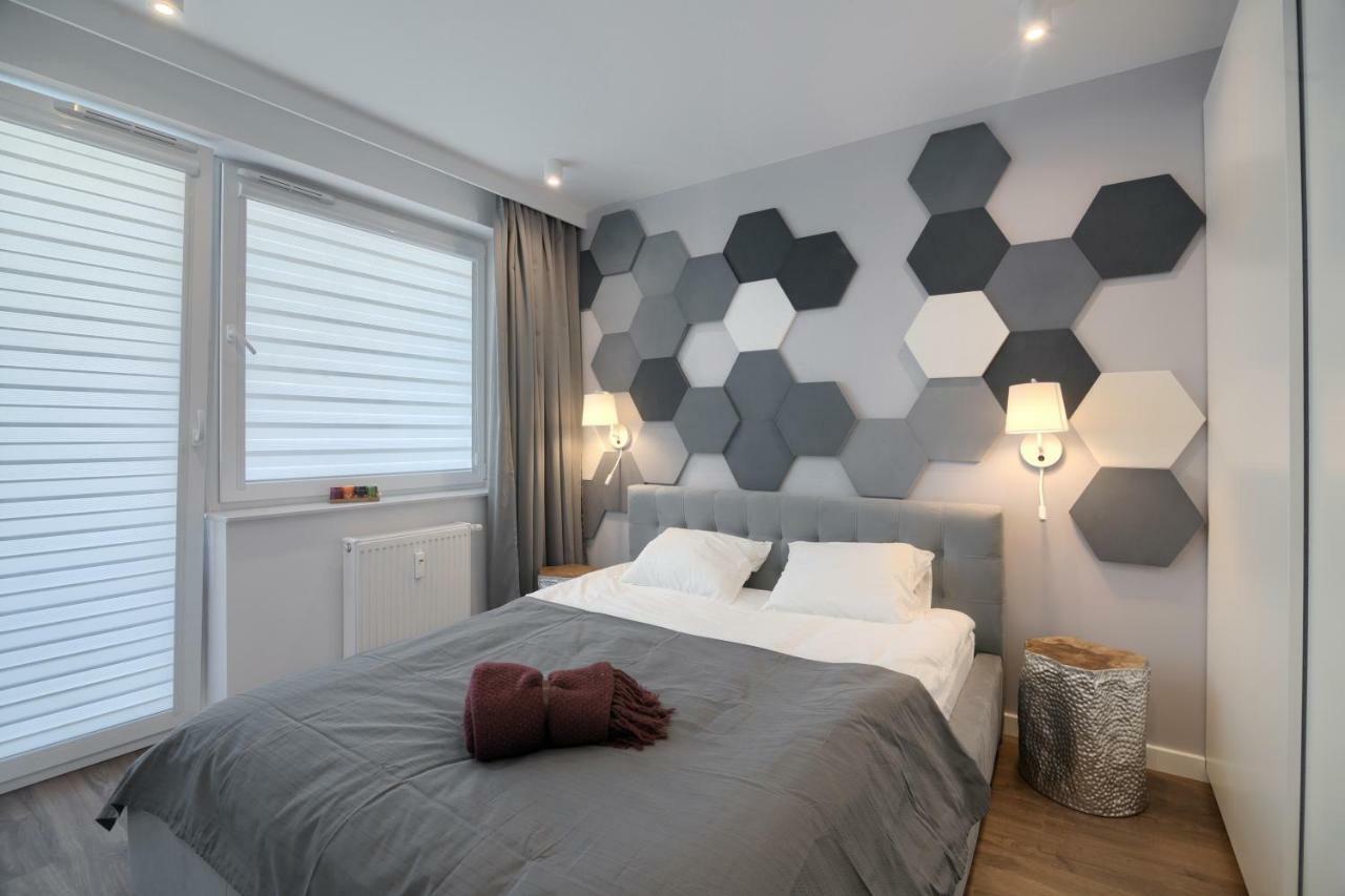 Apartament Marina 科沃布热格 外观 照片
