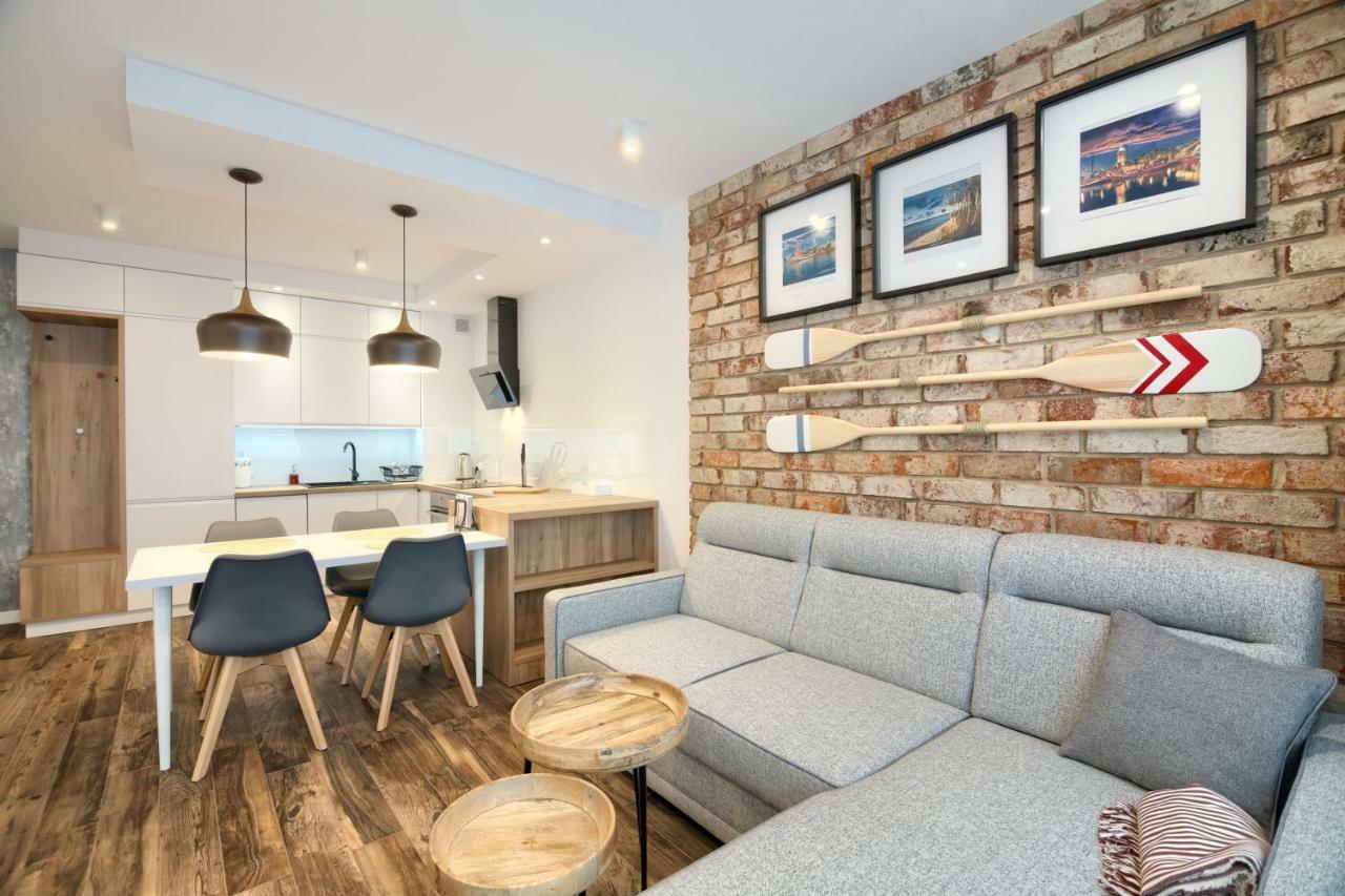 Apartament Marina 科沃布热格 外观 照片