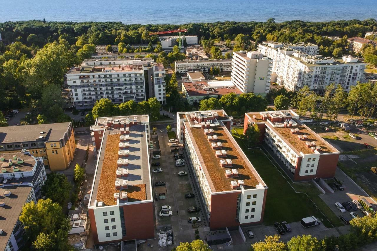Apartament Marina 科沃布热格 外观 照片